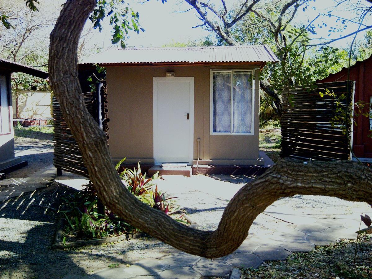 Isinkwe Bush Camp Villa Hluhluwe Exterior foto
