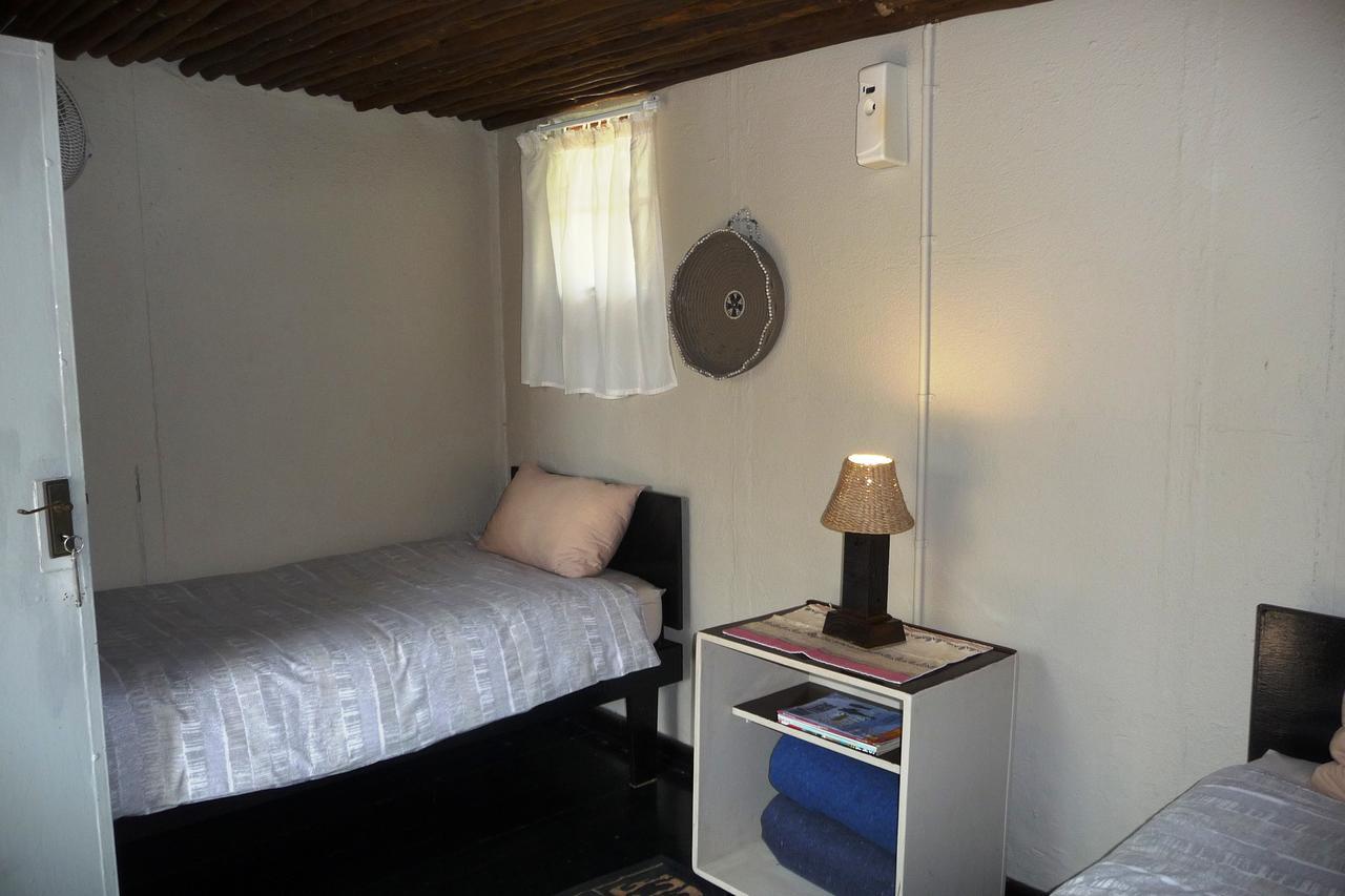 Isinkwe Bush Camp Villa Hluhluwe Exterior foto