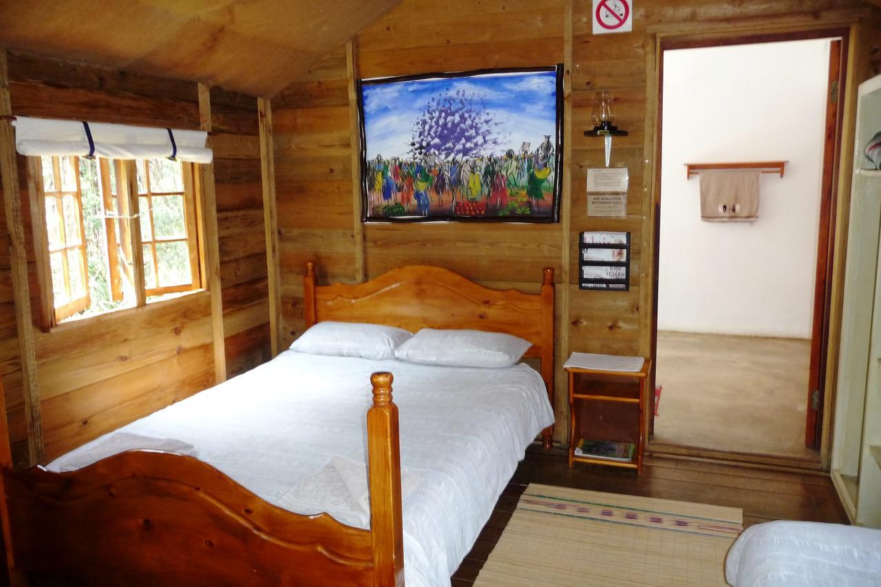 Isinkwe Bush Camp Villa Hluhluwe Exterior foto